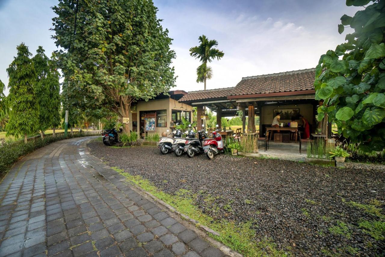 Uma Dana Ubud Exterior foto