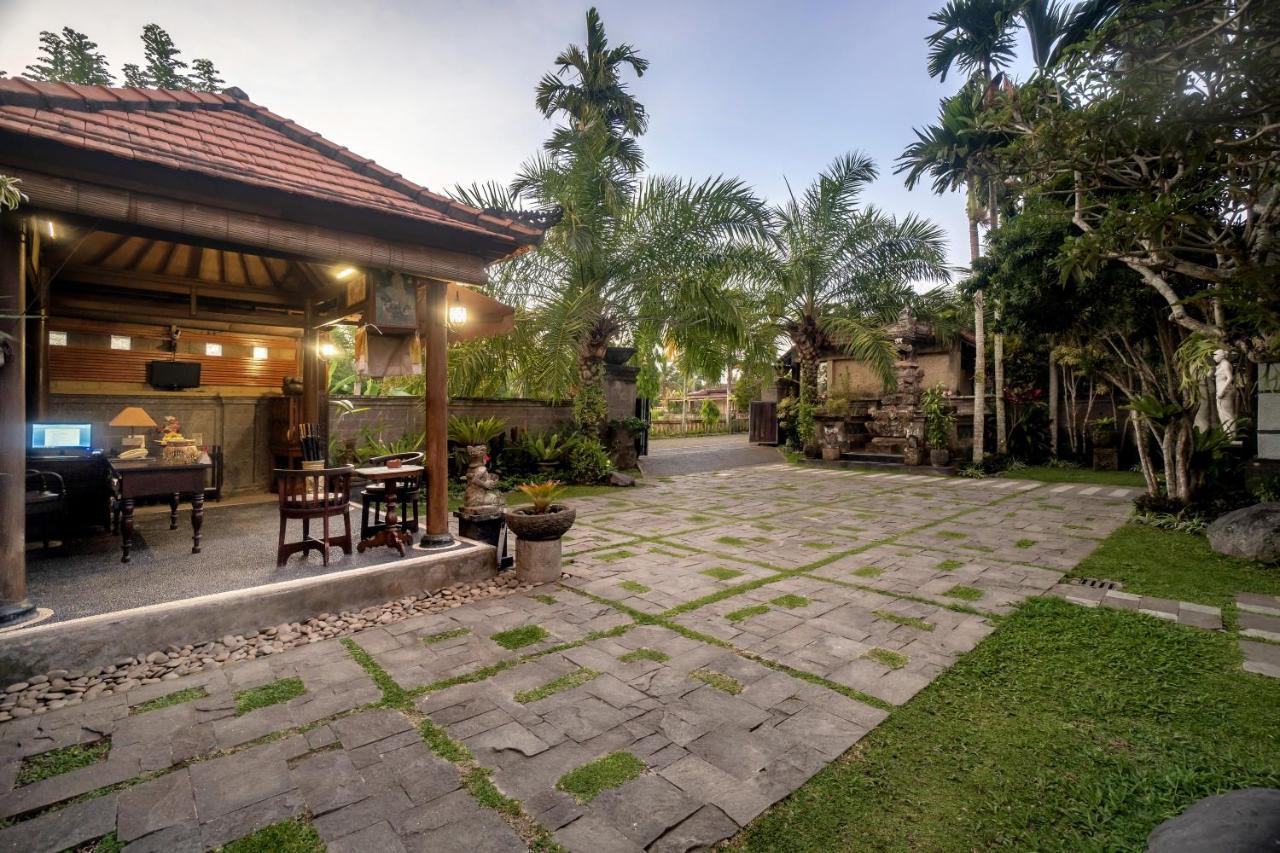 Uma Dana Ubud Exterior foto